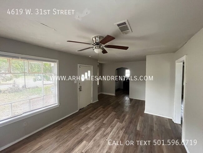 4619 W 31st St in Little Rock, AR - Building Photo - Building Photo