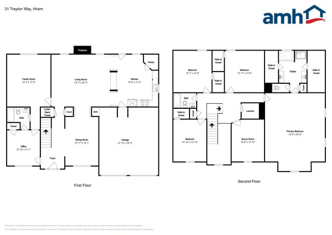 31 Trayton Way in Hiram, GA - Building Photo - Building Photo