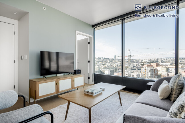 30 Otis St, Unit FL17-ID1281 in San Francisco, CA - Building Photo - Building Photo