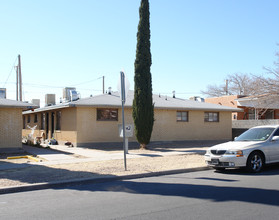 The Cozy Nest Apartments in El Paso, TX - Building Photo - Building Photo