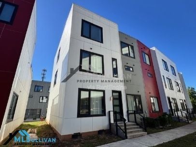 1115 Nova St in Durham, NC - Building Photo