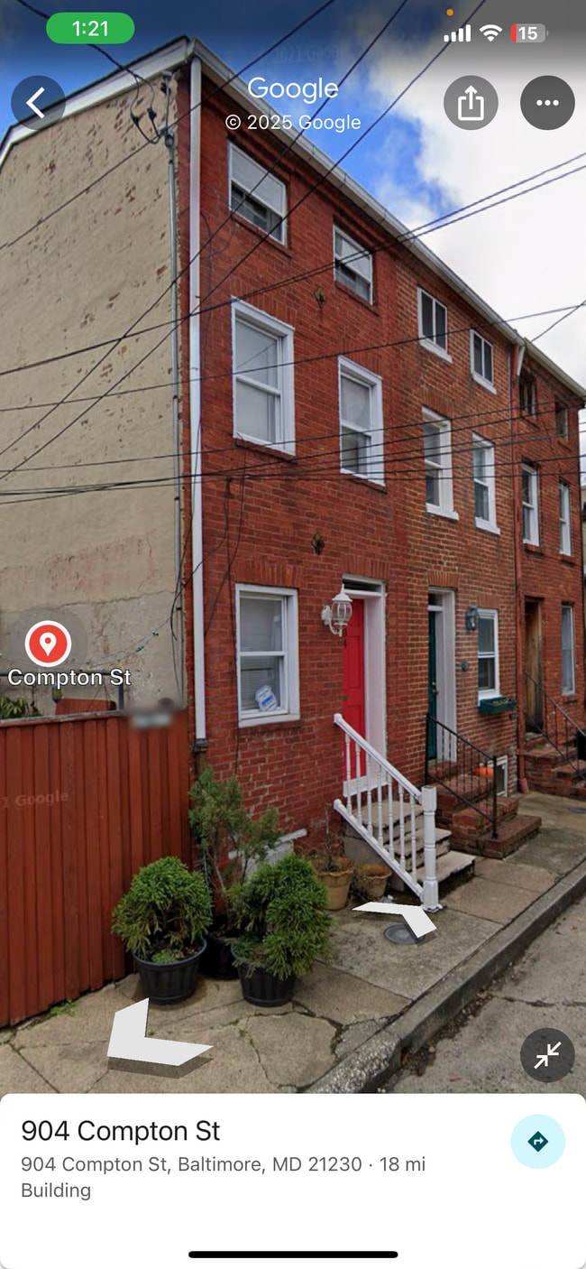 property at 904 Compton St