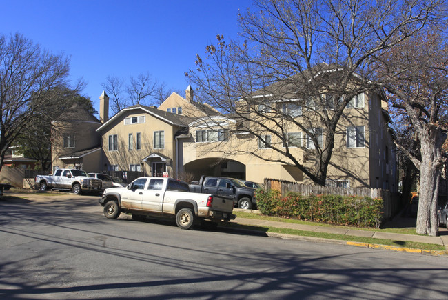 1900 San Gabriel St in Austin, TX - Building Photo - Building Photo