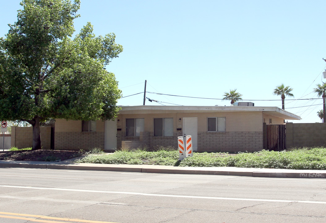 1201-1205 W University Dr in Tempe, AZ - Building Photo