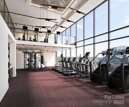 1007 S Mint St, Unit B1 in Charlotte, NC - Building Photo - Building Photo