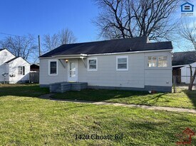 1420 Choate Rd in Chattanooga, TN - Building Photo