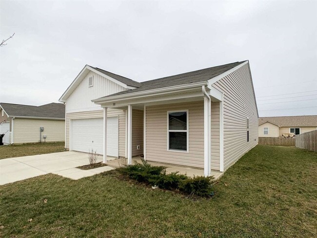 391 Ariel Dr in Kokomo, IN - Building Photo - Building Photo