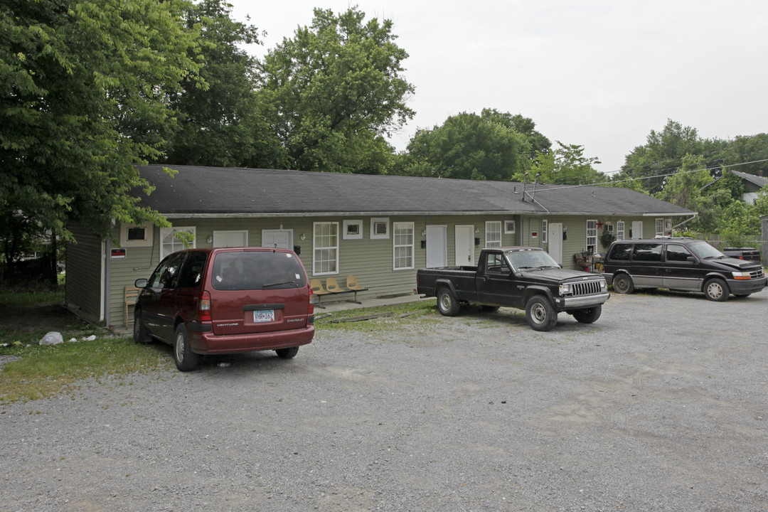 Bridgeway Apartments in Old Hickory, TN - Building Photo