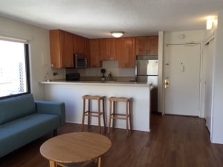 property at 2140 Kuhio Ave.