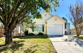 1414 Waterton Trail in Douglasville, GA - Building Photo