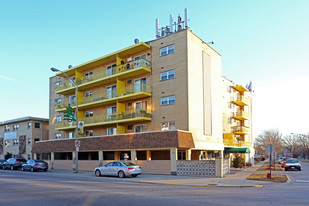 East Brook Terrace Apartamentos