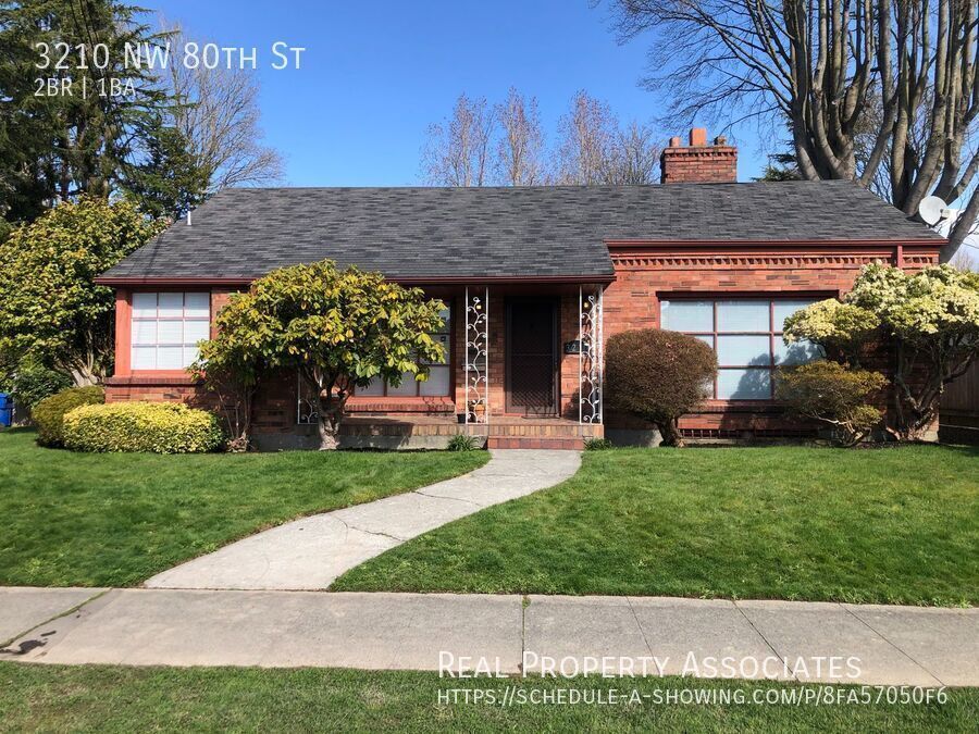 3210 NW 80th St in Seattle, WA - Building Photo