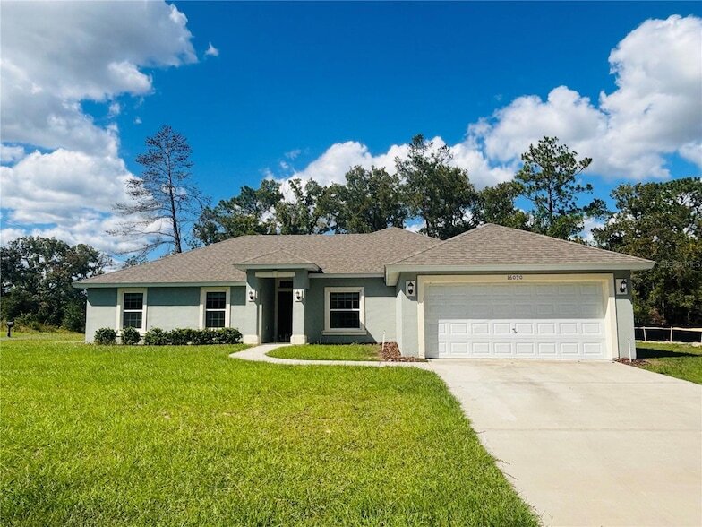 16090 SW 55th Avenue Rd in Ocala, FL - Building Photo