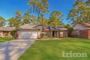 17226 Modbury Dr in Spring, TX - Building Photo