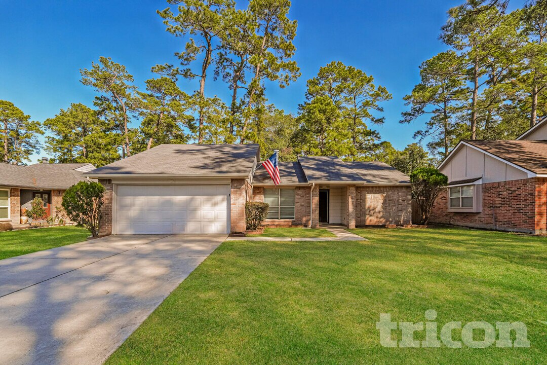 17226 Modbury Dr in Spring, TX - Building Photo