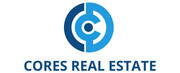 Property Management Company Logo Cores Management