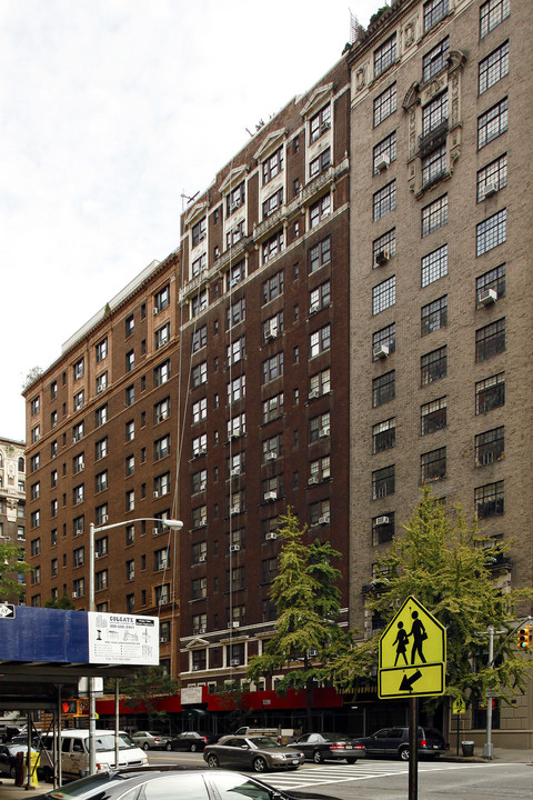 Five Eighty Eight in New York, NY - Building Photo