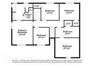 7139 Lone Oak Trce in Lithonia, GA - Building Photo - Building Photo