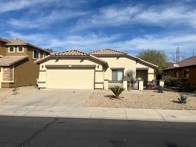 property at 25524 W Williams St