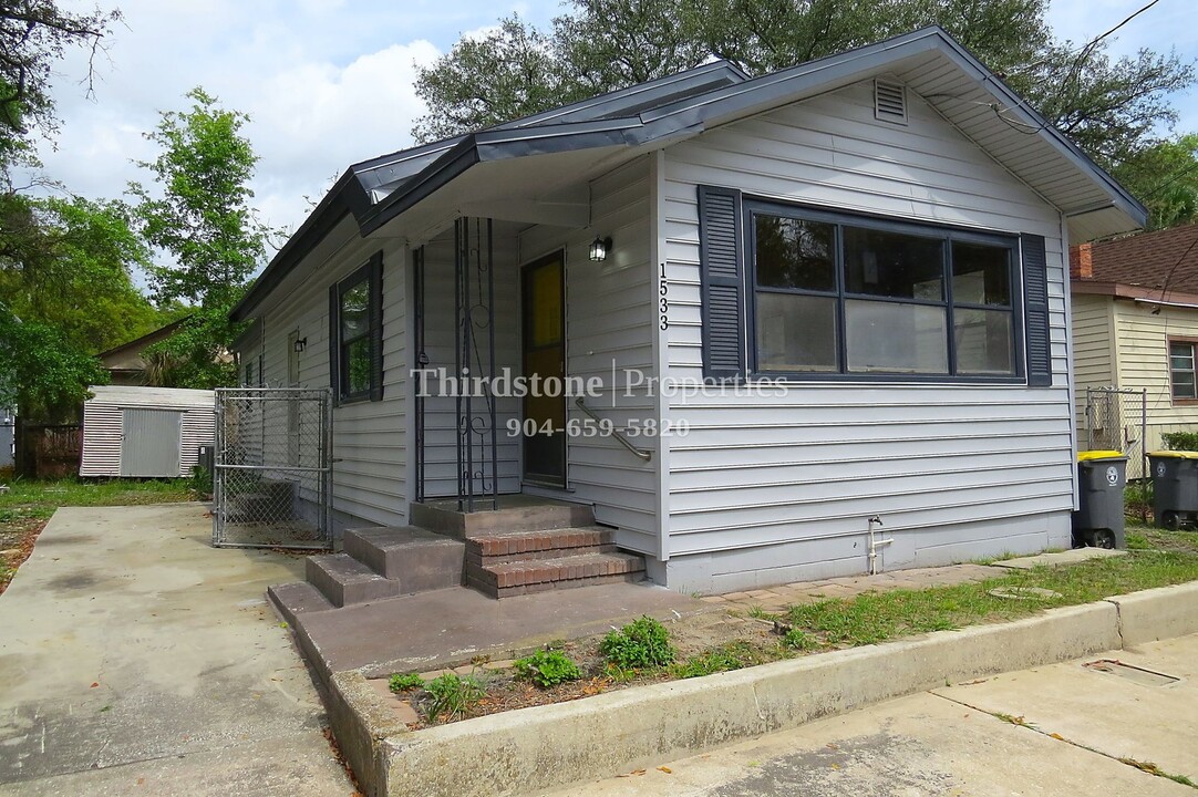 1533 Swift St in Jacksonville, FL - Building Photo