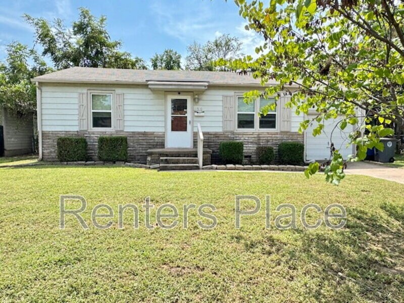 1510 E 45th Pl in Tulsa, OK - Building Photo