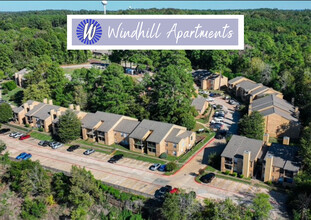 Windhill Apartments in Nacogdoches, TX - Foto de edificio - Building Photo