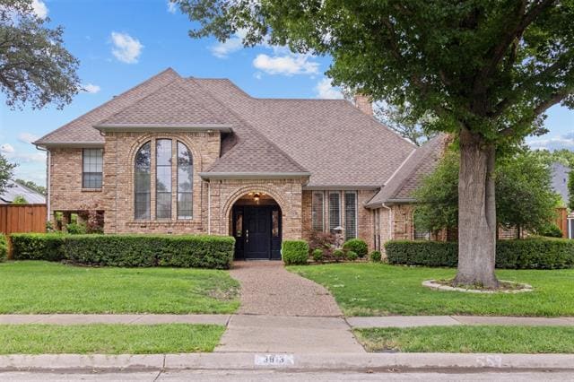 property at 3813 Vicksburg Ct