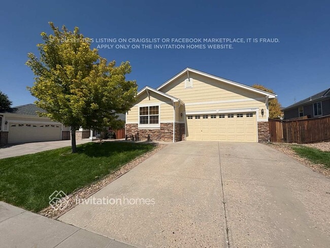 property at 16371 E 104th Pl
