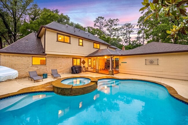 property at 12914 Ivyforest Dr