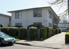 1105 Paloma Ave Apartments