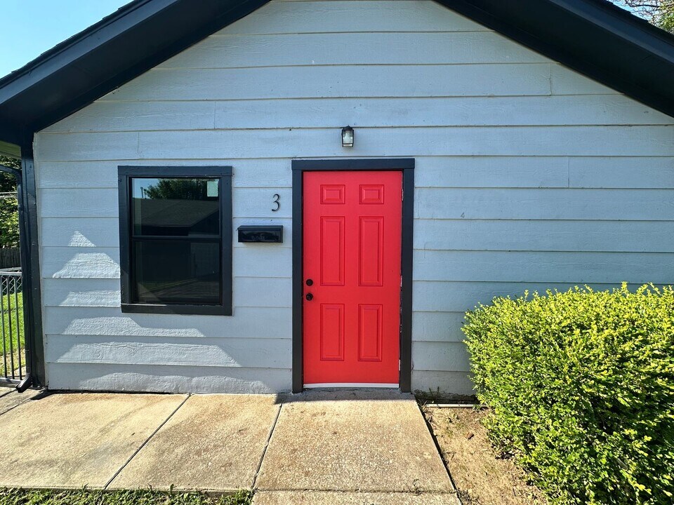 1612 NE 24th St-Unit -1612 NE 24th Street -3 in Oklahoma City, OK - Building Photo