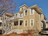 547 Main St, Unit 1 in Watertown, MA - Foto de edificio - Building Photo