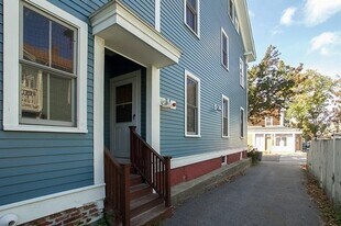 210 Prospect St, Unit 2 in Cambridge, MA - Building Photo