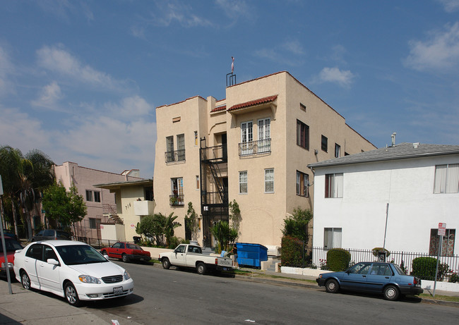 Casa Bonita Apartments in Los Angeles, CA - Foto de edificio - Building Photo