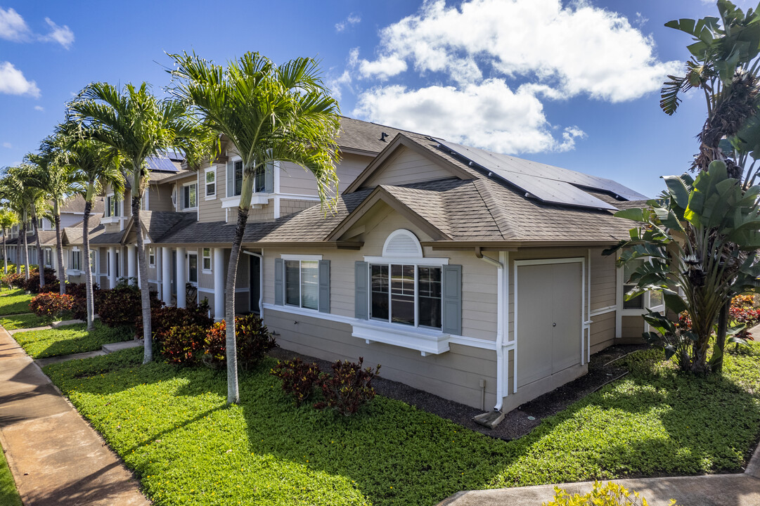 Ke Noho Kai Townhomes in Ewa Beach, HI - Foto de edificio