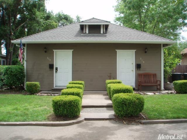 317 Pleasant St in Roseville, CA - Building Photo