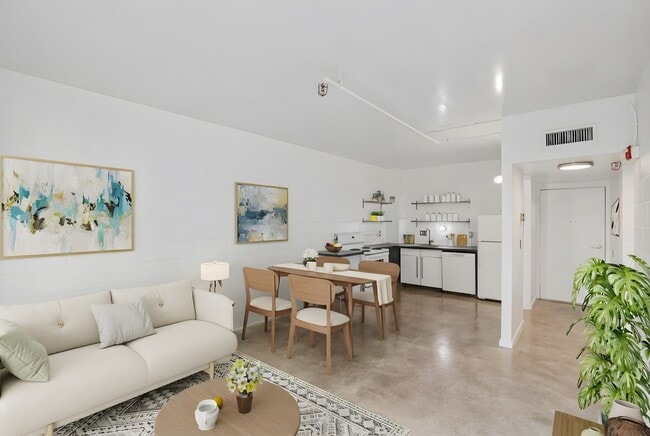 One North Fifth Apartments in Tucson, AZ - Foto de edificio - Building Photo