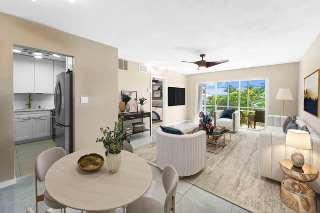 property at 3000 NE 16th Ave