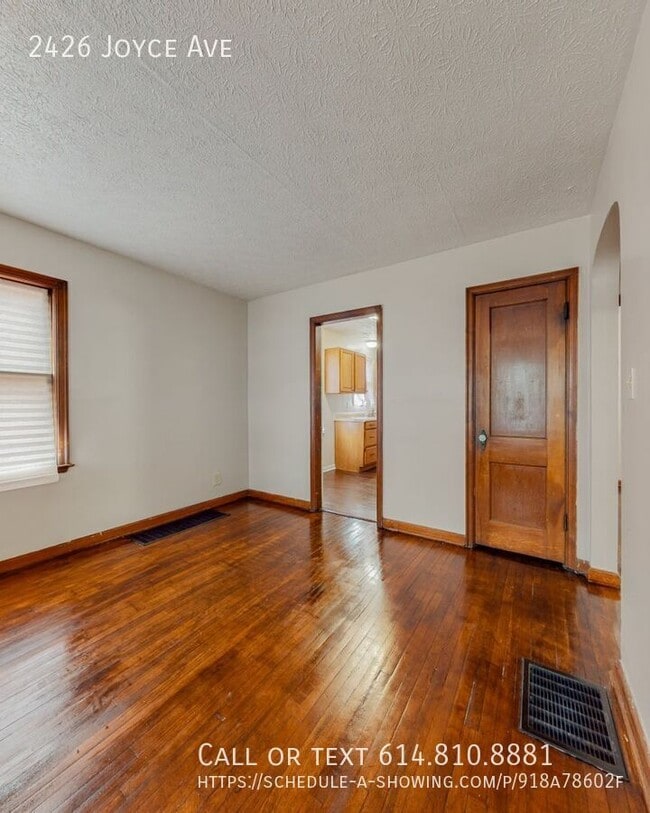 property at 2426 Joyce Ave