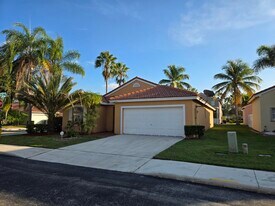 16514 NW 3 St in Pembroke Pines, FL - Building Photo
