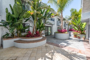 The Alexio in West Hollywood, CA - Building Photo