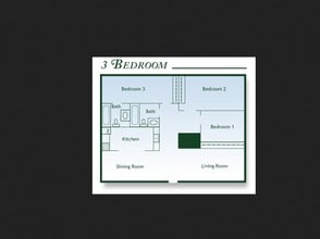Dudley Court Apartments in Paducah, KY - Building Photo - Floor Plan