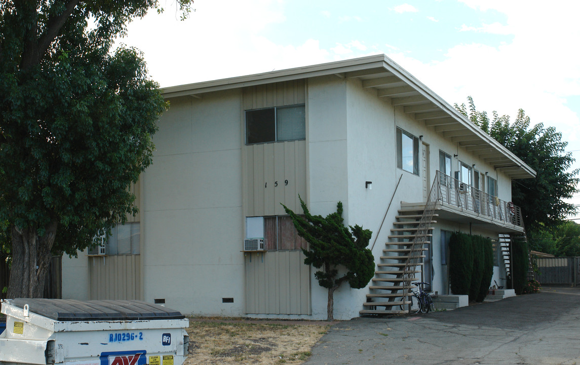 159 Selwyn Dr in Milpitas, CA - Building Photo