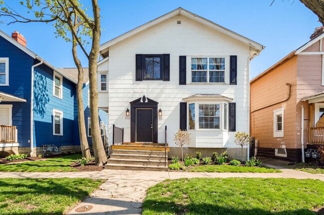 property at 98-100-100 N Hague Ave