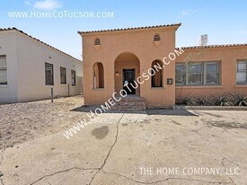 544 E Speedway Blvd in Tucson, AZ - Building Photo