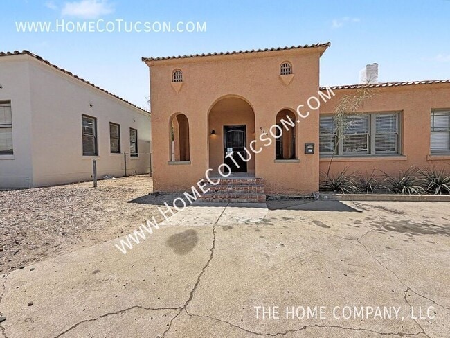 property at 544 E Speedway Blvd