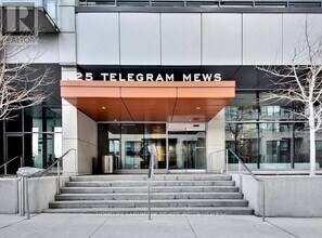 25 Telegram Mews in Toronto, ON - Building Photo - Building Photo
