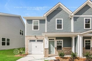 730 Stewarts Crk Dr in Monroe, NC - Building Photo