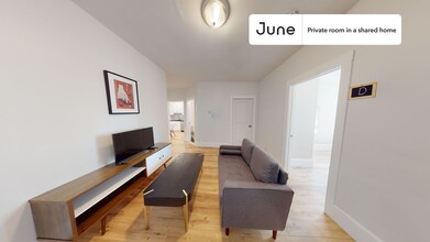 Private bedroom in 5 bed/2 bath Home in Boston, MA - Building Photo - Building Photo