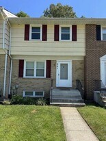 241 Cedarmere Cir in Owings Mills, MD - Building Photo